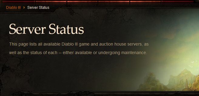 diablo 2 resurrected server status xbox